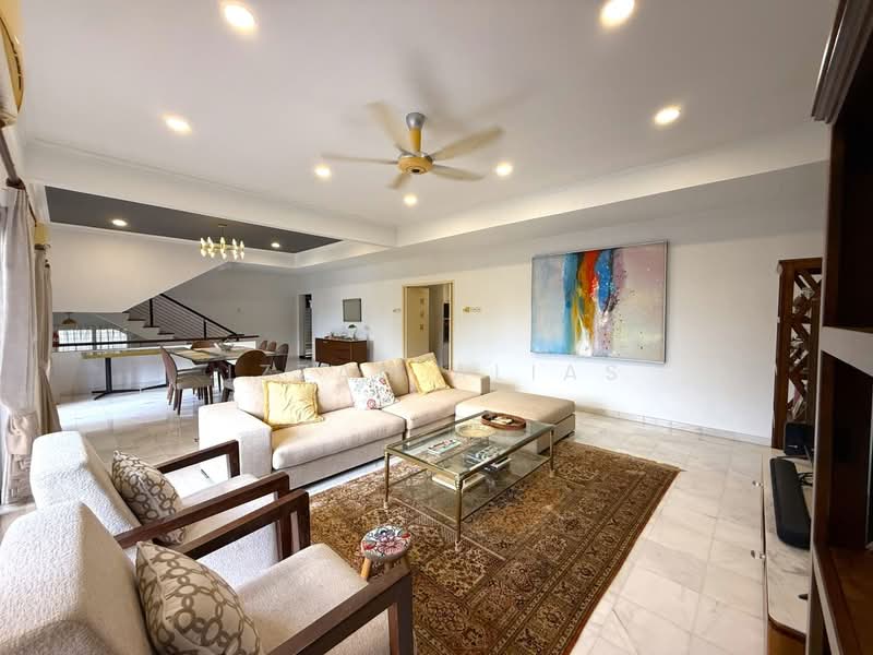 Bungalow for Sale in Ampang Jaya (Ampang) - Izzah Alias - Living Room - PropertyGuru.com.my