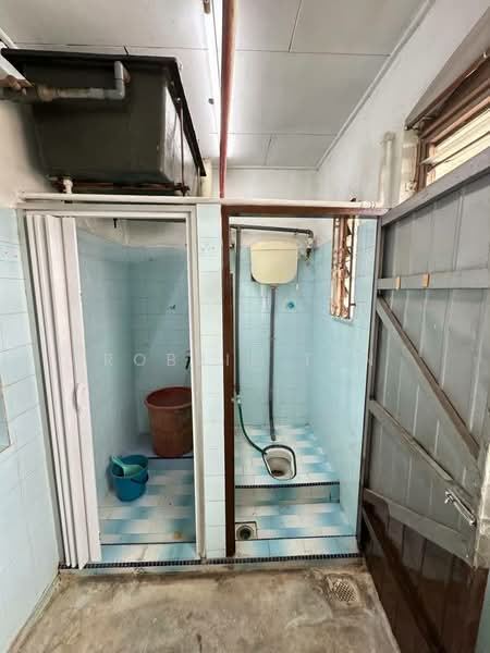 Flat for Rent at Taman Melor - Robbie Tan - Bathroom - PropertyGuru.com.my