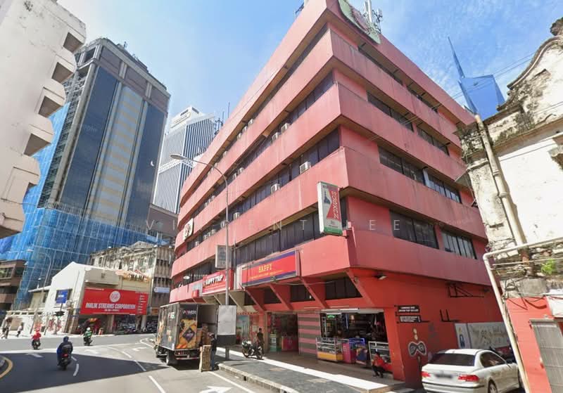 Jalan Yap Ah Loy KL City Centre 5 Sty Shop Lot for Sale untuk Untuk Dijual - RM 20,000,000, Mac 2026 - Exterior - PropertyGuru.com.my