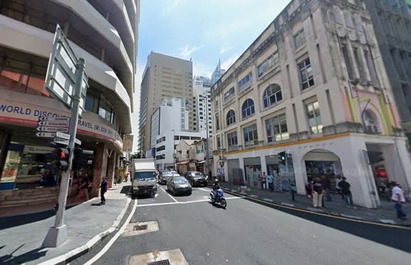 Jalan Yap Ah Loy KL City Centre 5 Sty Shop Lot for Sale untuk Untuk Dijual - RM 20,000,000, Mac 2026 - PropertyGuru.com.my