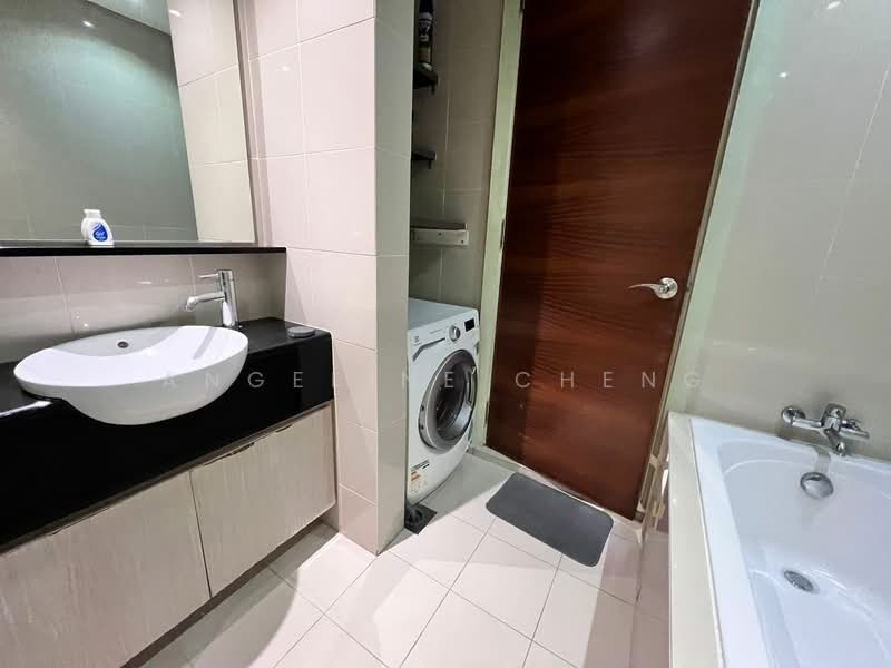 Marc Residence untuk Untuk Disewa - RM 2,900 /bulan, Apr 2026 - Bathroom - PropertyGuru.com.my