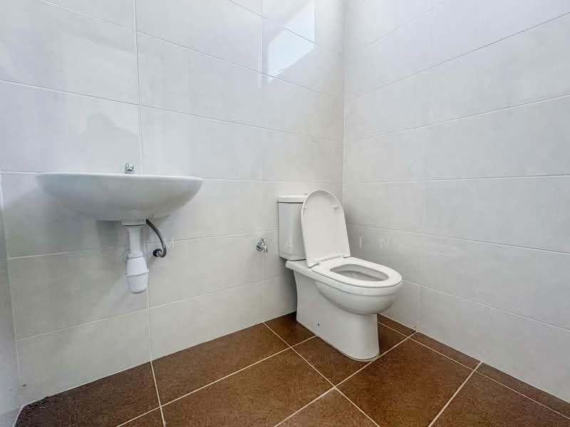 Mutiara Hills @ Semenyih untuk Untuk Dijual - RM 569,000, Mac 2026 - Bathroom - PropertyGuru.com.my