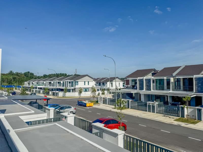 Mutiara Hills @ Semenyih untuk Untuk Dijual - RM 569,000, Mac 2026 - Exterior - PropertyGuru.com.my