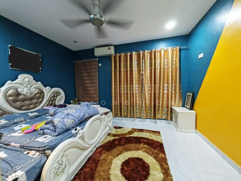 2-storey Terraced House for Sale in Mutiara Rini (Skudai) - Ee Fong Toh - Bedroom - PropertyGuru.com.my