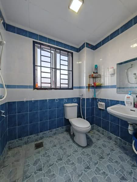 2-storey Terraced House for Sale in Mutiara Rini (Skudai) - Ee Fong Toh - Bathroom - PropertyGuru.com.my