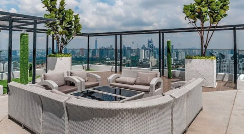 Service Residence for Sale at Reizz Residence - Fey Lee - Exterior - PropertyGuru.com.my