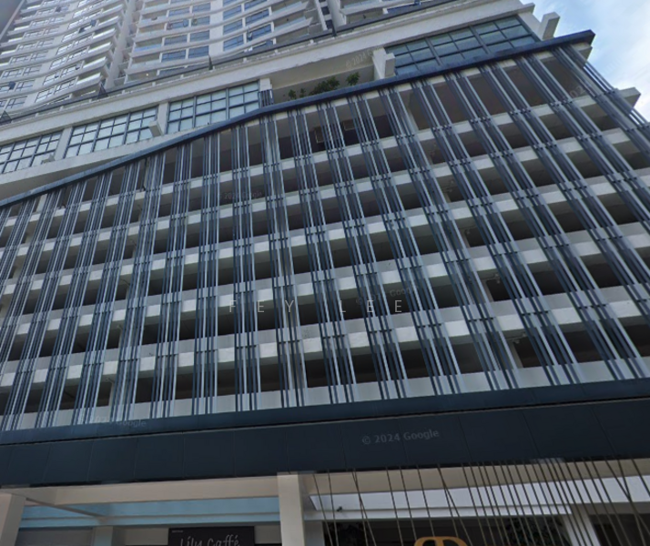 Service Residence for Sale at Reizz Residence - Fey Lee - Exterior - PropertyGuru.com.my