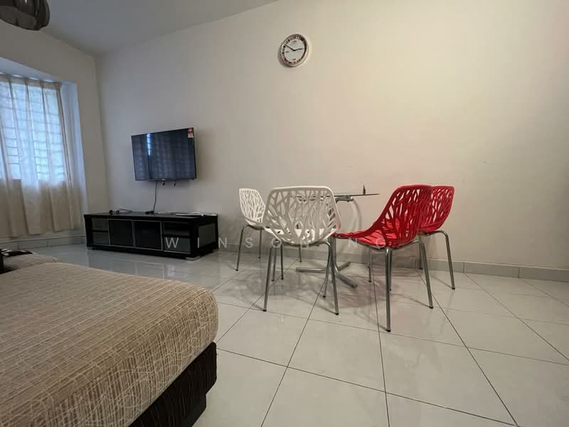 Main Place Residence untuk Untuk Disewa - RM 1,599 /bulan, Mac 2026 - Living Room - PropertyGuru.com.my