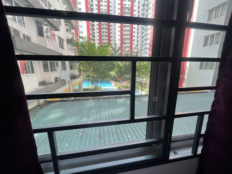 Main Place Residence untuk Untuk Disewa - RM 1,599 /bulan, Mac 2026 - View - PropertyGuru.com.my