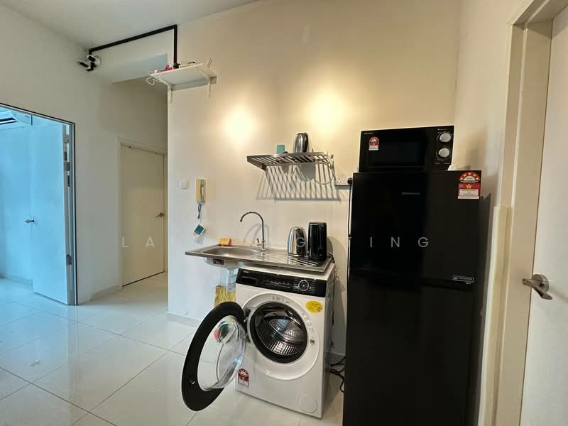 Condominium for Sale at SKS Pavillion Residences - Lau Ping Ting - Kitchen - PropertyGuru.com.my