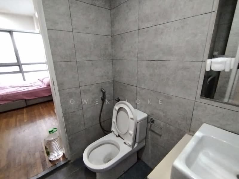 Cascades untuk Untuk Disewa - RM 1,899 /bulan, Mac 2026 - Bathroom - PropertyGuru.com.my