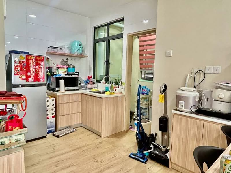 ARC @ Austin Hills untuk Untuk Dijual - RM 345,000, Apr 2026 - Kitchen - PropertyGuru.com.my