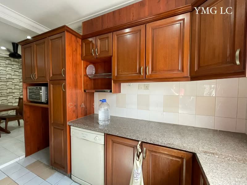 Setia Impian untuk Untuk Dijual - RM 918,000, Mac 2026 - Kitchen - PropertyGuru.com.my