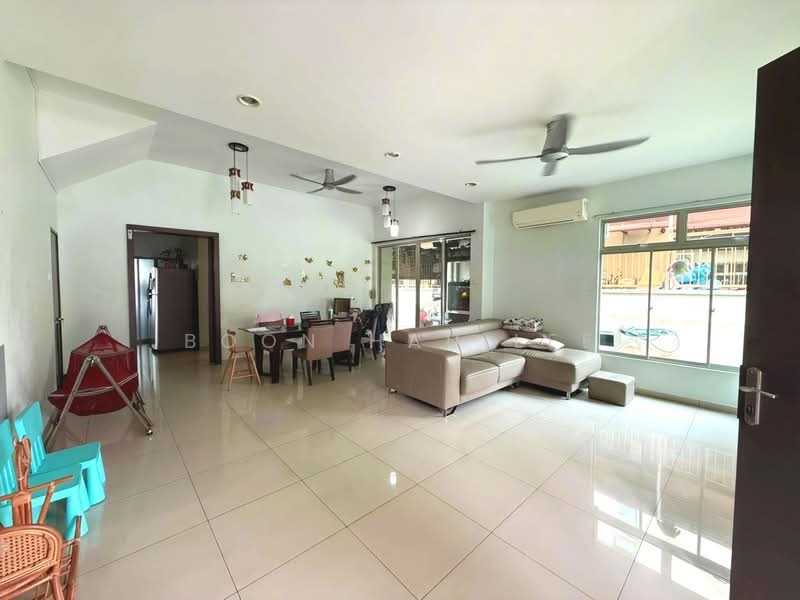 Semi-Detached House for Sale in Horizon Hills (Iskandar Puteri (Nusajaya)) - Boon Hau Lee - Living Room - PropertyGuru.com.my