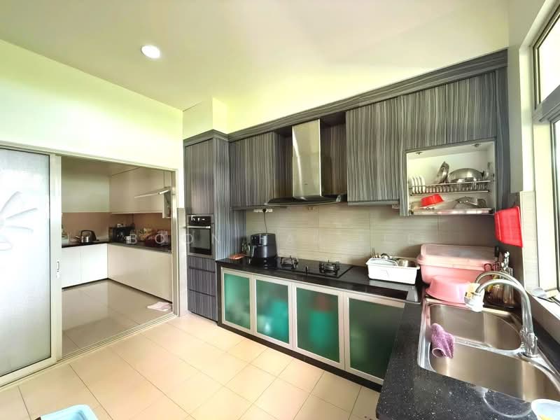 Semi-Detached House for Sale in Horizon Hills (Iskandar Puteri (Nusajaya)) - Boon Hau Lee - Kitchen - PropertyGuru.com.my