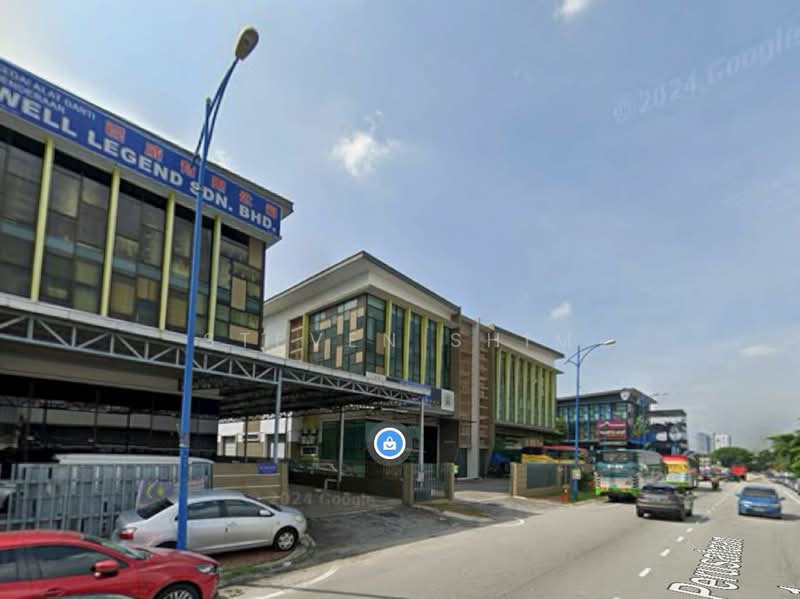 Detached Factory for Sale in Batu Caves (Selangor) - Steven Shim - Exterior - PropertyGuru.com.my