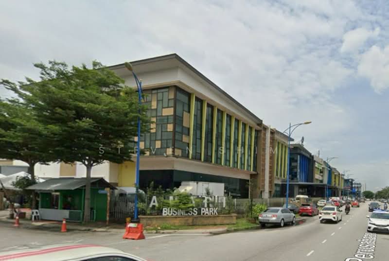 Detached Factory for Sale in Batu Caves (Selangor) - Steven Shim - Exterior - PropertyGuru.com.my