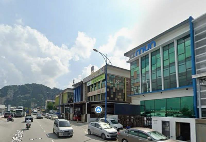 Detached Factory for Sale in Batu Caves (Selangor) - Steven Shim - Exterior - PropertyGuru.com.my