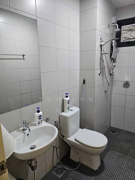 Service Residence for Rent at Meridin Executive Suites @ The Meridin - Tom Loh - Bathroom - PropertyGuru.com.my