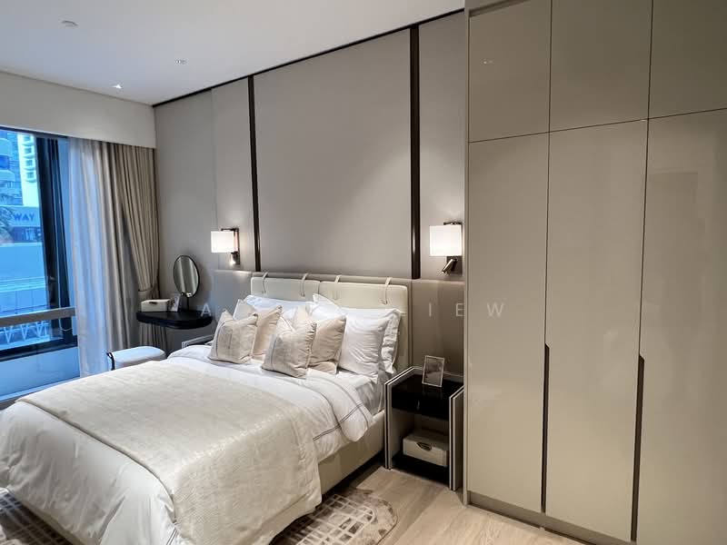 Service Residence for Sale at Pavilion Square - Agnes Liew - Bedroom - PropertyGuru.com.my