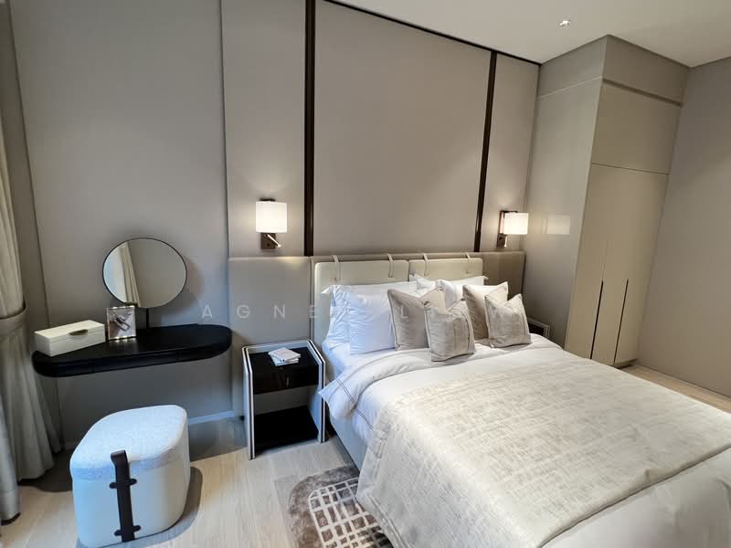 Service Residence for Sale at Pavilion Square - Agnes Liew - Bedroom - PropertyGuru.com.my