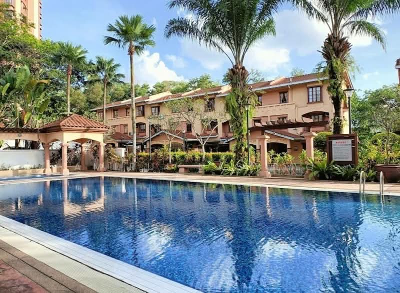 Condominium for Sale at Villamas - Amirul Nasyriq - Exterior - PropertyGuru.com.my