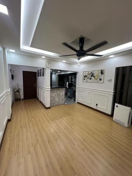 Condominium for Sale at Villamas - Amirul Nasyriq - Living Room - PropertyGuru.com.my