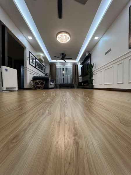 Condominium for Sale at Villamas - Amirul Nasyriq - Living Room - PropertyGuru.com.my