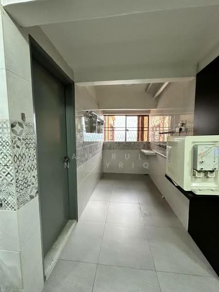 Condominium for Sale at Villamas - Amirul Nasyriq - Kitchen - PropertyGuru.com.my