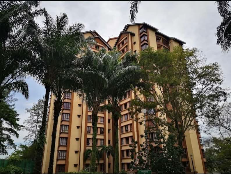 Condominium for Sale at Villamas - Amirul Nasyriq - Exterior - PropertyGuru.com.my