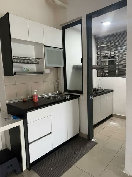 Condominium for Sale at Selayang 18 - SU XIAN CHIN - Kitchen - PropertyGuru.com.my