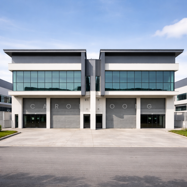 Cluster Factory for Sale in Telok Panglima Garang (Selangor) - Carol Soong - Exterior - PropertyGuru.com.my