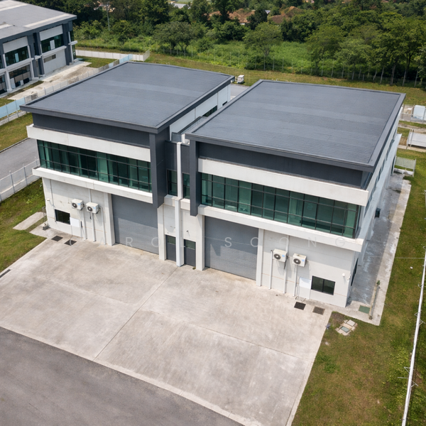 Cluster Factory for Sale in Telok Panglima Garang (Selangor) - Carol Soong - Exterior - PropertyGuru.com.my