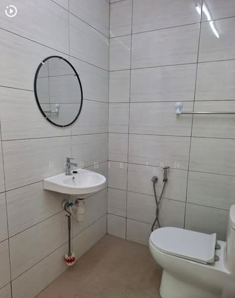 Larkin untuk Untuk Disewa - RM 1,500 /bulan, Mac 2026 - Bathroom - PropertyGuru.com.my