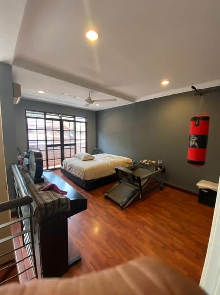 2.5-storey Terraced House for Sale in Bukit Antarabangsa (Ulu Kelang) - Jaden Yap - Bedroom - PropertyGuru.com.my