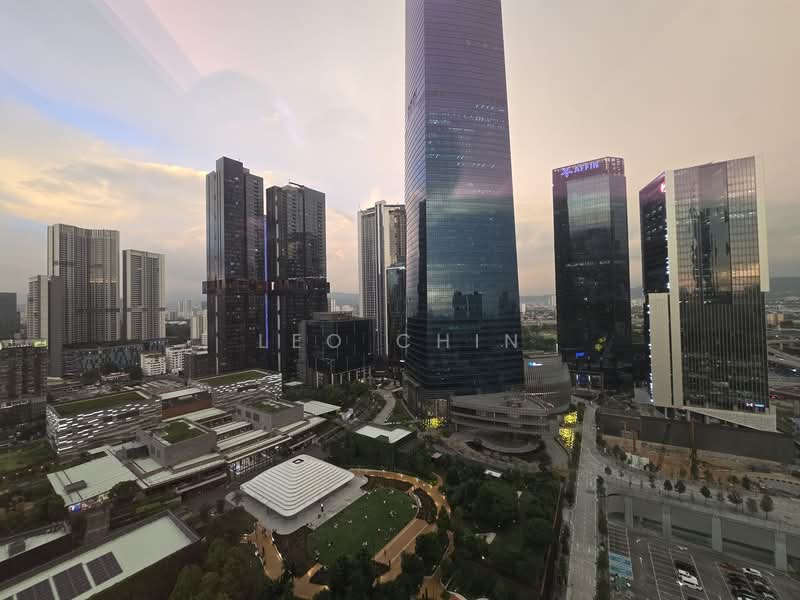 Service Residence for Rent at Core Residence @ TRX - Leo Chin - Exterior - PropertyGuru.com.my