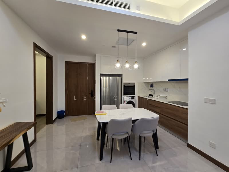 Service Residence for Rent at Core Residence @ TRX - Leo Chin - PropertyGuru.com.my