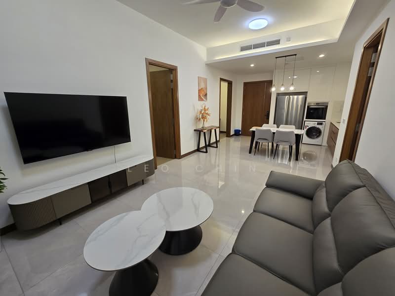 Service Residence for Rent at Core Residence @ TRX - Leo Chin - PropertyGuru.com.my