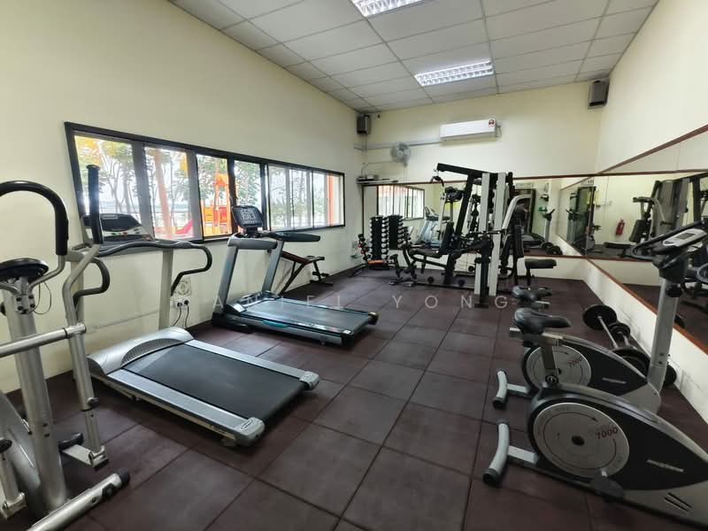 Condominium for Sale at Casa Tebrau @ Seri Palma - Daniel Yong - Gym - PropertyGuru.com.my