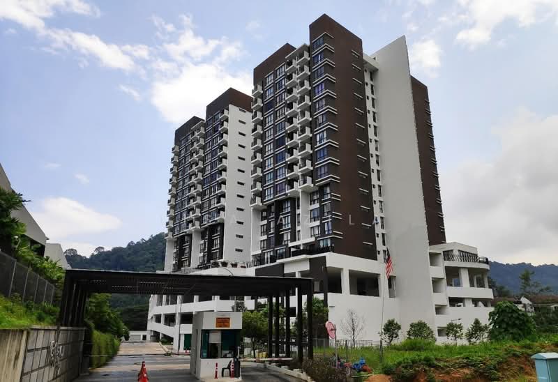 Condominium for Sale at Nadayu62 - Lisa Azila - Exterior - PropertyGuru.com.my