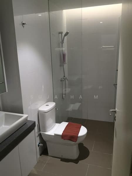 Establishment Bangsar (Menara Teguh Bangsar) untuk Untuk Disewa - RM 3,700 /bulan, Mac 2026 - Bathroom - PropertyGuru.com.my