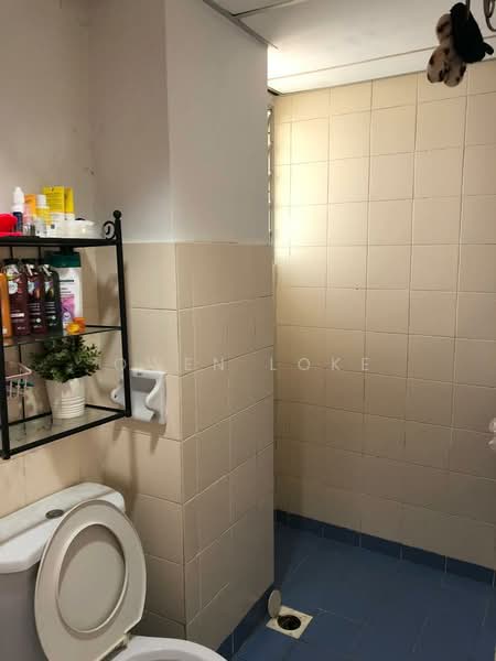 Condominium for Rent at Perdana Exclusive - Owen Loke - Bathroom - PropertyGuru.com.my