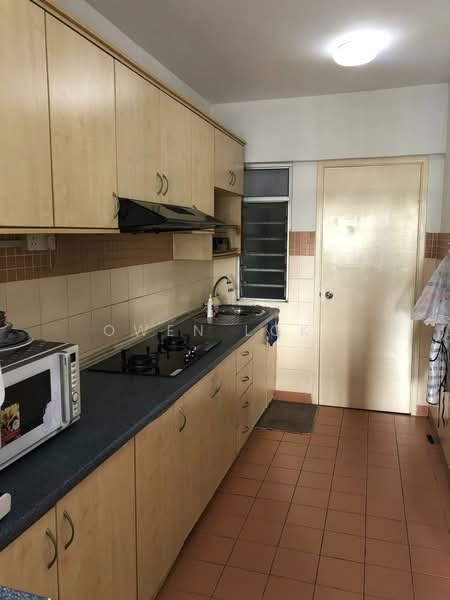 Condominium for Rent at Perdana Exclusive - Owen Loke - Kitchen - PropertyGuru.com.my