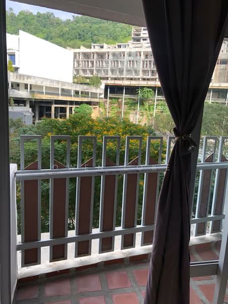Condominium for Rent at Perdana Exclusive - Owen Loke - Balcony - PropertyGuru.com.my