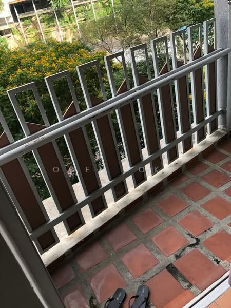 Condominium for Rent at Perdana Exclusive - Owen Loke - Balcony - PropertyGuru.com.my