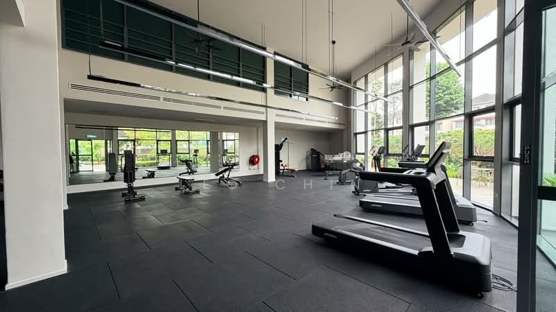 2.5-storey Terraced House for Sale in Taman Bukit Serdang (Seri Kembangan) - Leo Chin - Gym - PropertyGuru.com.my