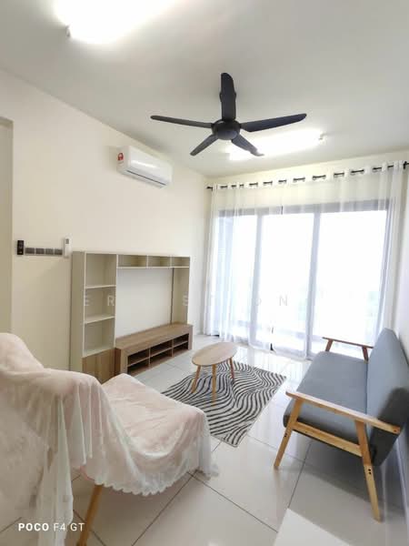 Service Residence for Rent at The Era @ Duta North - Ernest Ong - Living Room - PropertyGuru.com.my