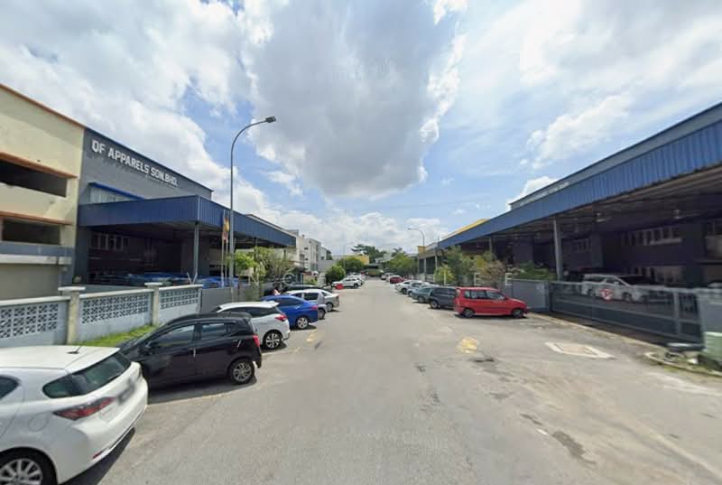 Taman Industri Bukit Permai Factory for Sale untuk Untuk Dijual - RM 5,000,000, Mac 2026 - Exterior - PropertyGuru.com.my