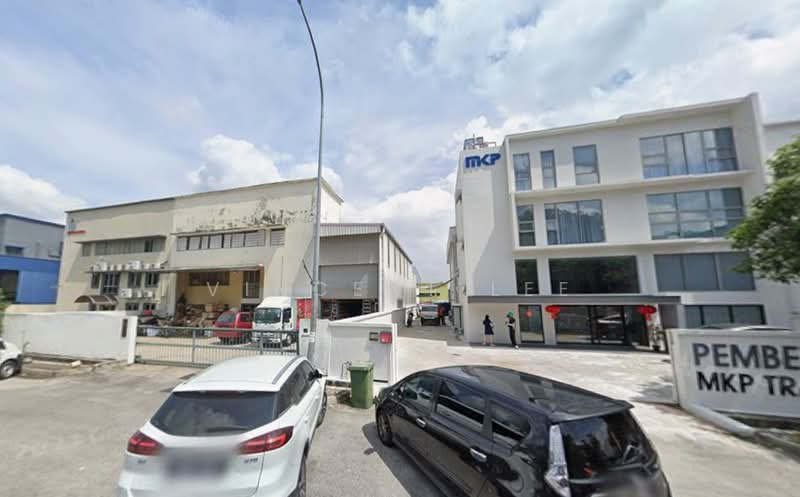 Taman Industri Bukit Permai Factory for Sale untuk Untuk Dijual - RM 5,000,000, Mac 2026 - Exterior - PropertyGuru.com.my