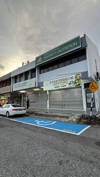 Shop for Rent in Skudai (Johor) - Evie Song - Exterior - PropertyGuru.com.my